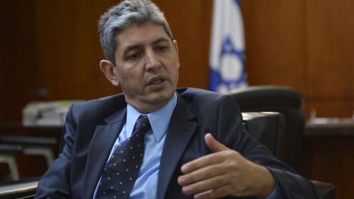 Embajador Reda Mansour