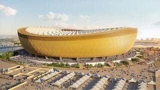 Estadio final Qatar