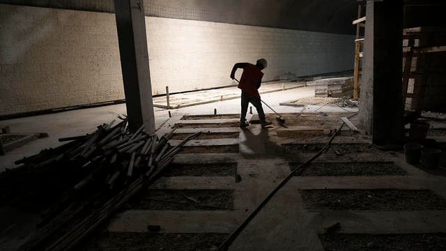 En octubre se abrirá la primera sección del cementerio