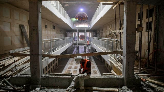 La construcción demoró 3 años