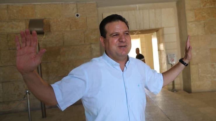 Ayman Odeh, líder de HaReshimá HaMeshutefet