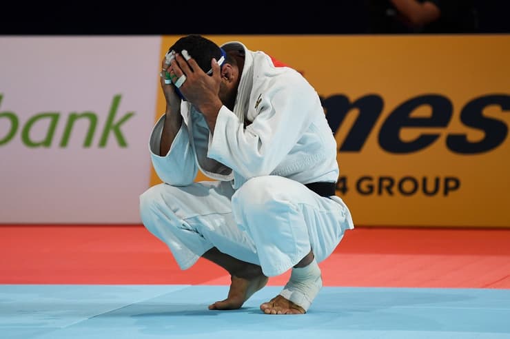 Saeid Mollaei 