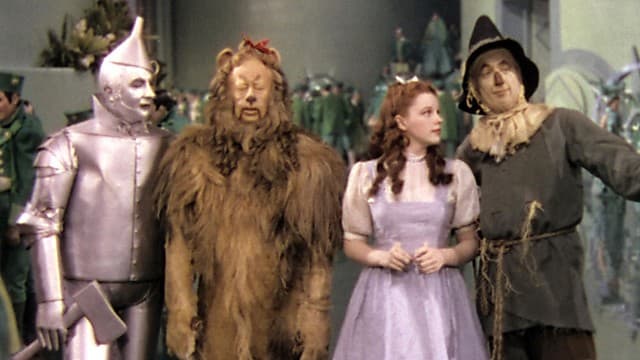 Mago de Oz, un clásico del cine que cumplió 80 años 