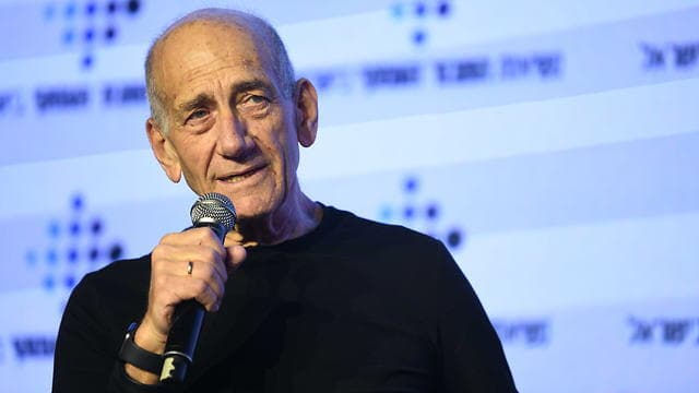 Ehud Olmert