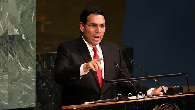 "Hezbollah e Irán violan las resoluciones del Consejo de Seguridad" 