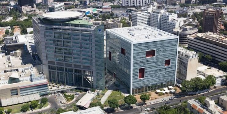 “La digitalización nos puede convertir en mejores doctores y enfermeros” (Centro Sourasky) Hospital Ichilov