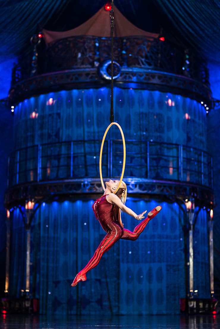 Cirque du Soleil