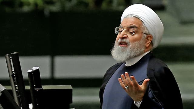 Hassan Rouhani