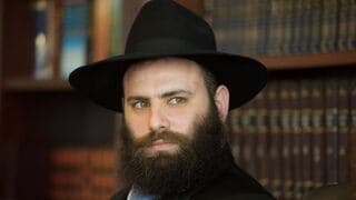 Menachem Margolin