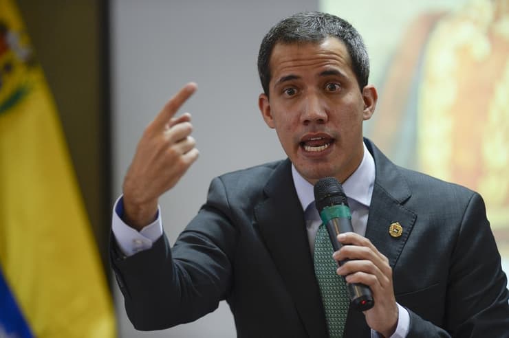 Juan Guaidó