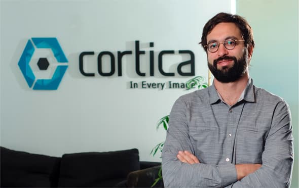 Co-fundador de Cortica Igal Raichelgauz 