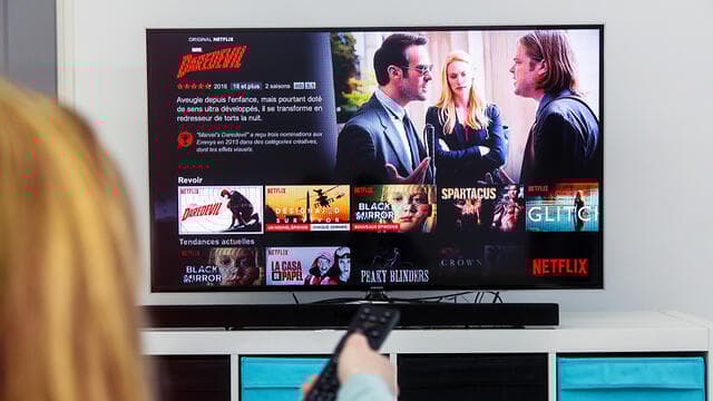 Netflix. 