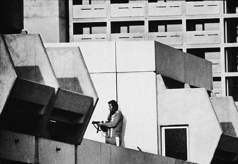 Terrorista Munich