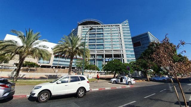 Hospital Ichilov