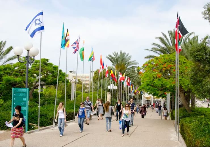 Seis universidades de Israel destacan en el ránking de la revista Times Higher Education (Universidad de Tel Aviv) Universidad de Tel Aviv