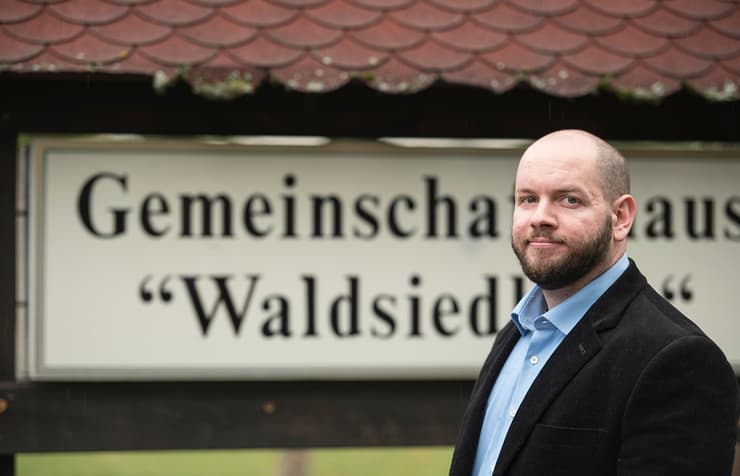 La elección de Stefan Jagsch generó polémica en Alemania 