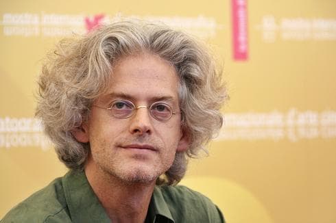 Santiago Amigorena ganó el Premio de los Libreros de Nancy-Le Point. 