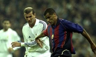 Rivaldo Zidane