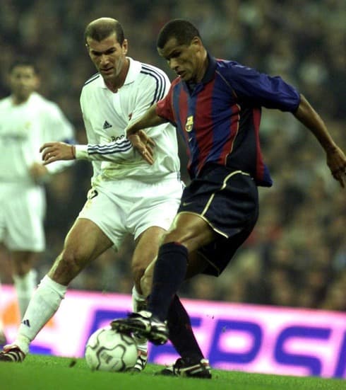 Rivaldo Zidane