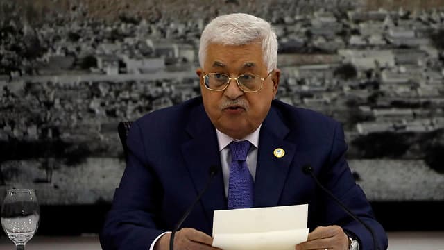 Mahmoud Abbas