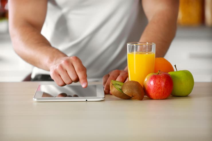 La dieta brinda mayor energía y sensación de fortaleza para las actividades cotidianas (Ynet) Dieta