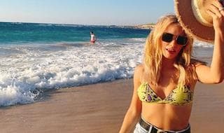 Lali en Israel