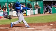 La selección israelí de béisbol