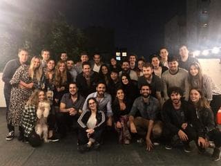 Miembros de la empresa argentina adquirida por Innovid