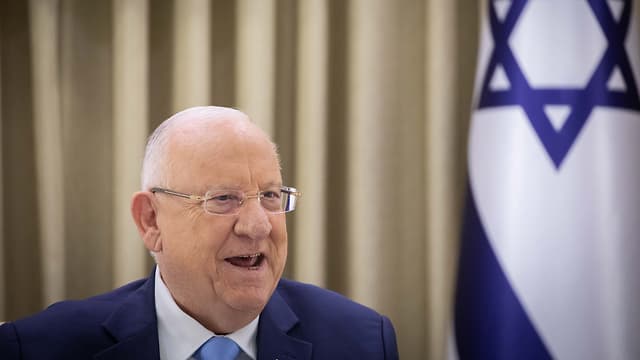 Reuven Rivlin continúa dialogando con los referentes de los partidos para formar un nuevo gobierno
