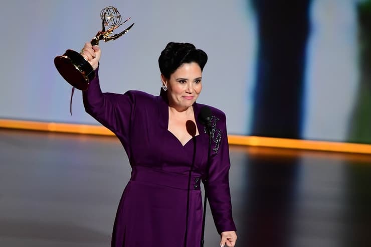 Borstein interpreta a Susie Myerson en la exitosa serie. 