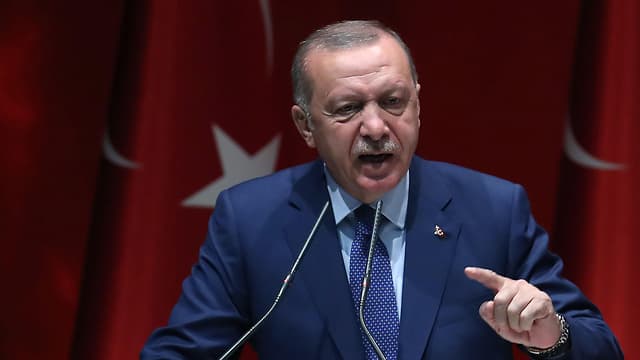 "La masacre de Gaza es como el Holocausto judío" 