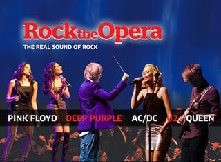 Rock The Opera