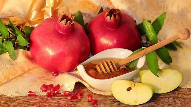 Mitos sobre la comida de Rosh Hashaná