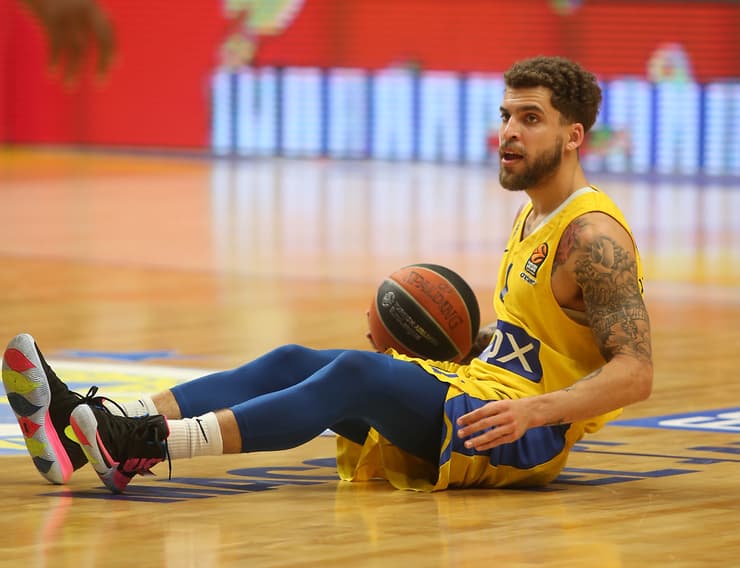 Maccabi Tel Aviv Jimki 