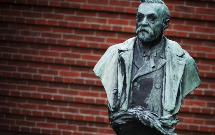alfred nobel