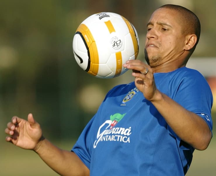 Roberto Carlos jugará en Israel el 29 de octubre 