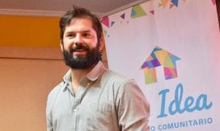 Diputado gabriel boric