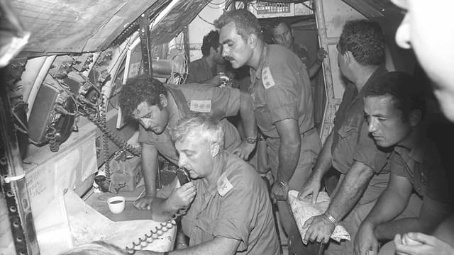 Guerra Yom Kipur