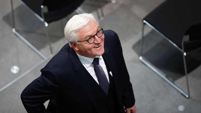 Frank-Walter Steinmeier