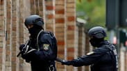 Las fuerzas de seguridad acudieron al lugar del ataque