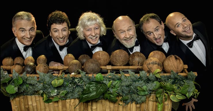 Los Les Luthiers fueron homenajeados en España 