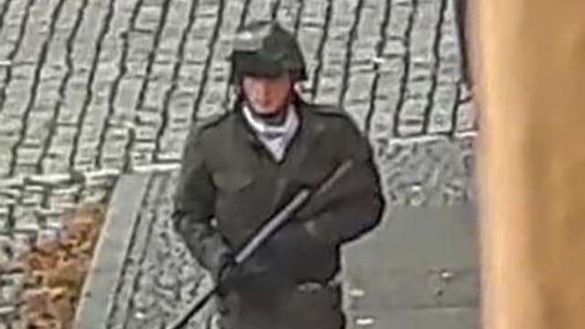 El atacante fue detenido 