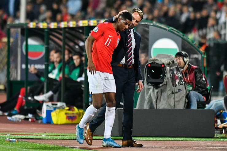 Bulgaria Inglaterra