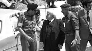 Ben Gurión durante la Guerra de Independencia