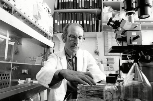 César Milstein