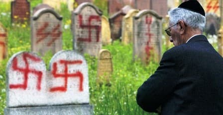 antisemitismo europa