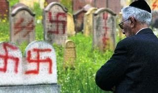 antisemitismo europa
