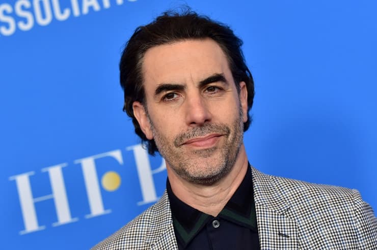 Sacha Baron Cohen