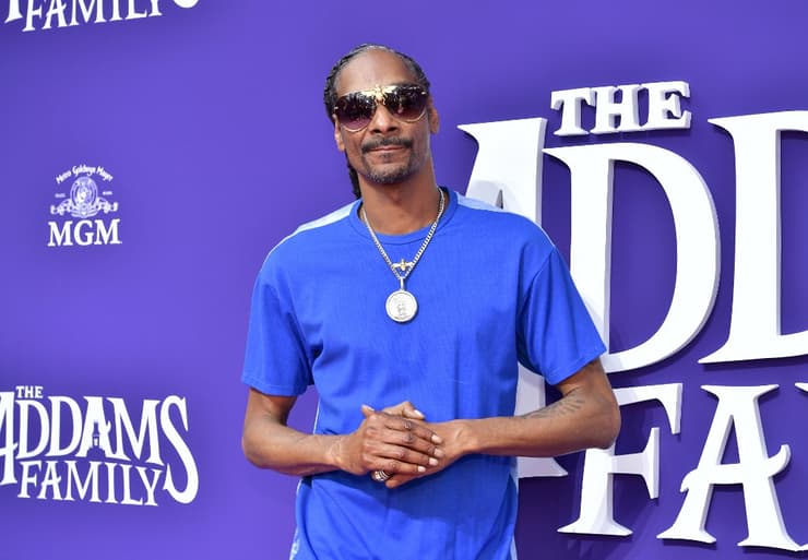 Snoop Dogg 