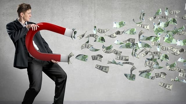Hay 46.8 millones de millonarios en el mundo